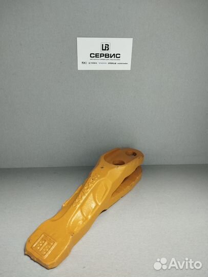 Зуб ковша JCB усиленный ёлка