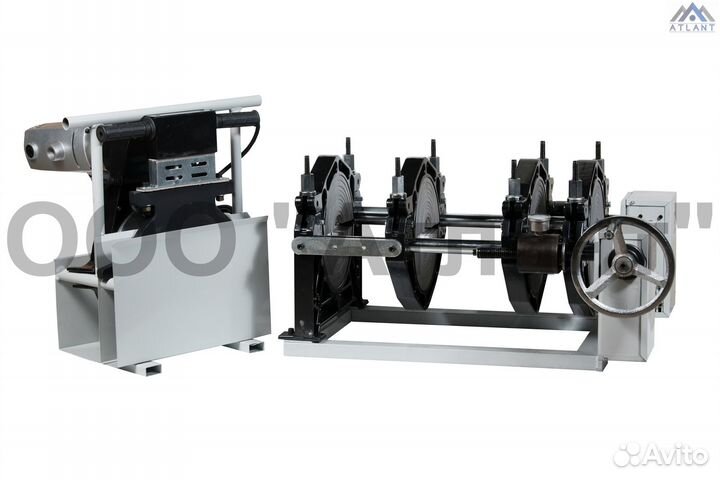 Аппарат для сварки встык пнд труб Atlant 250