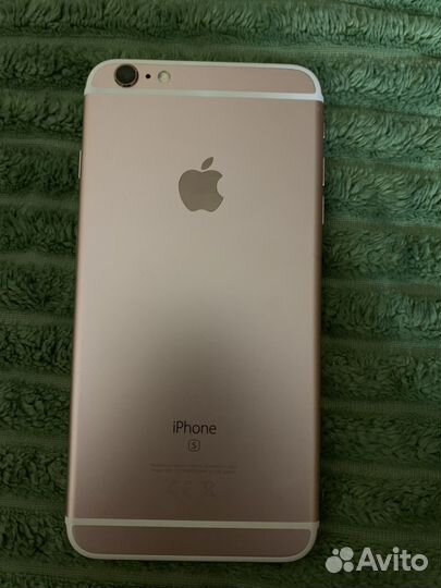 iPhone 6S Plus, 32 ГБ