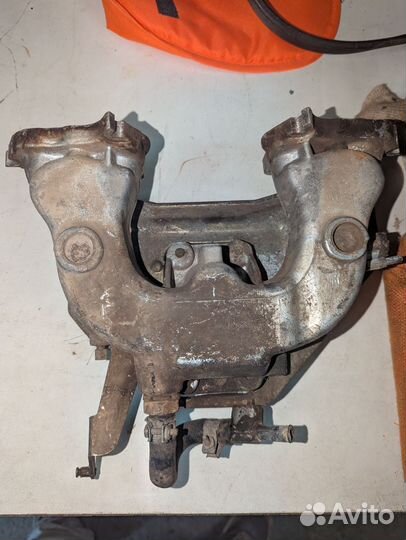 Впускной коллектор ваз 2109 карбюратор