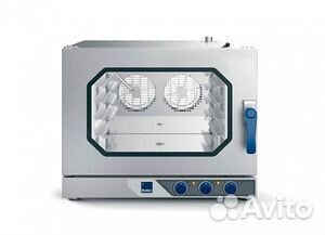 Пароконвектомат Radax chekhov cc04m0l
