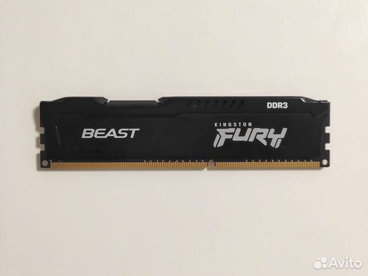 Оперативная память ddr3 4 gb