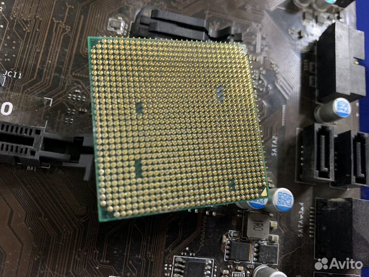 Процессор AMD Athlon II X2 220 2.8ghz AM3 DDR3