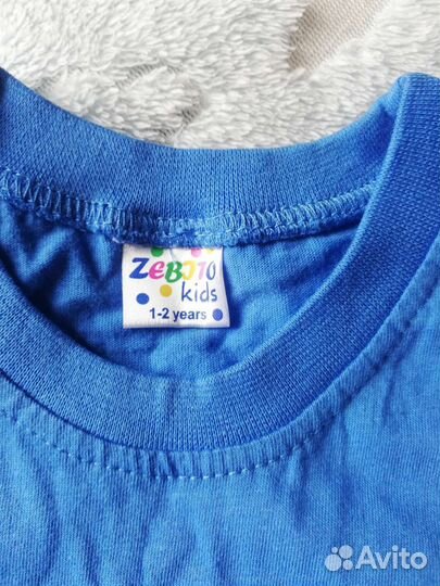 Костюм детский (шорты+майка)