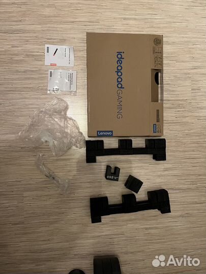 Lenovo ideapad gaming 3 15arh05