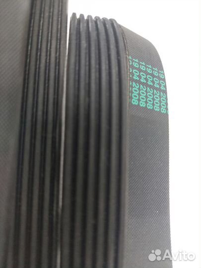 Ремень поликлиновой на VW Transporter T4