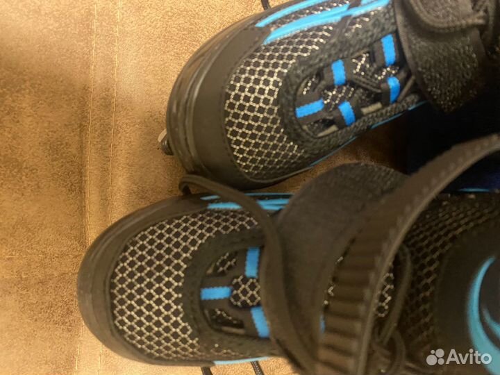 Коньки детские раздвижные30-32,5