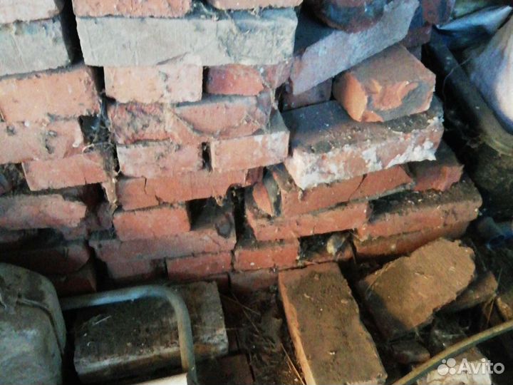 Кирпич огнеупорный