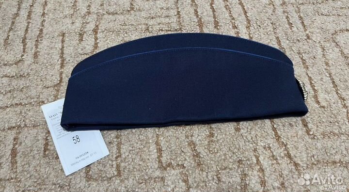 Пилотки военные размер 57 и 58