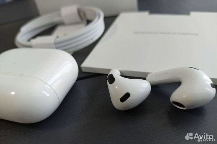 Airpods 3 premium гарантия