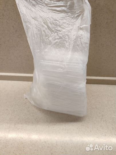 Пакет трубочек для поделок