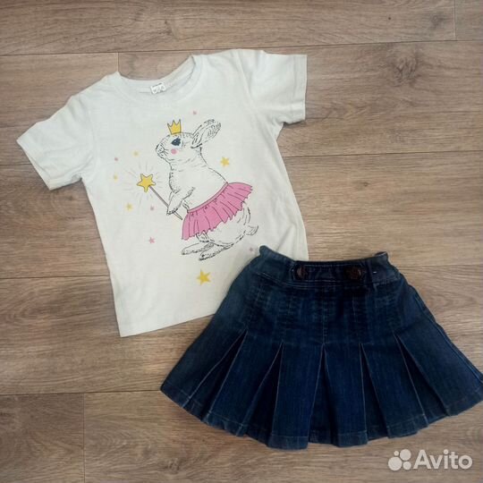 Одежда на девочку, р.98