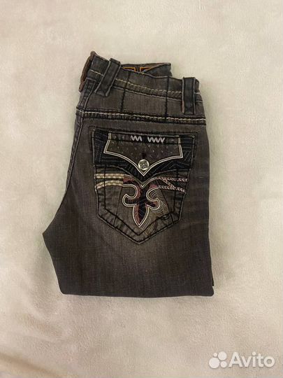 Джинсы rock revival оригинал