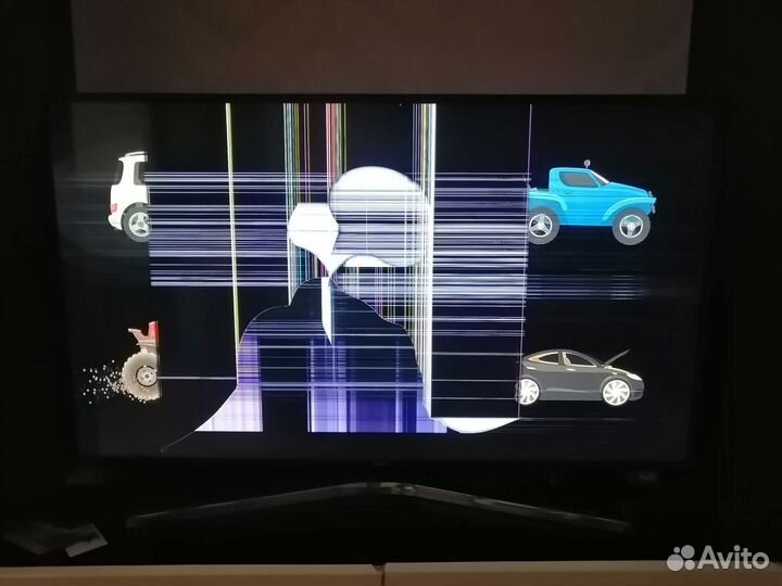Samsung ue49mu6100uxru
