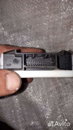 Блок управления полным приводом Рено Дастер