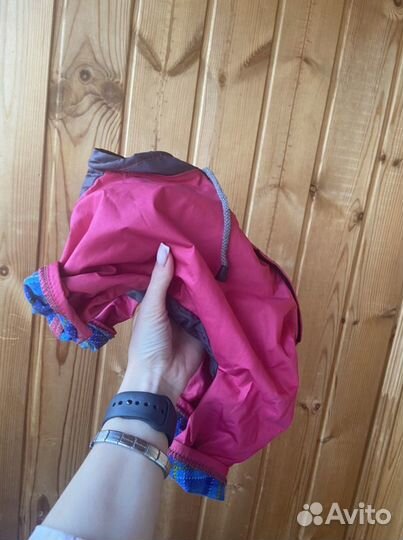 Дождевик на йорика