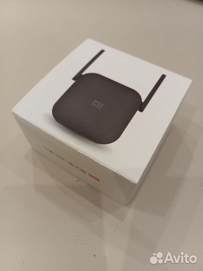 Усилитель сигнала Xiaomi Mi Wi-Fi Amplifier PRO