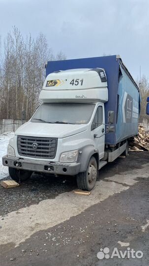 ГАЗ ГАЗон Next 3010 GD, 2019