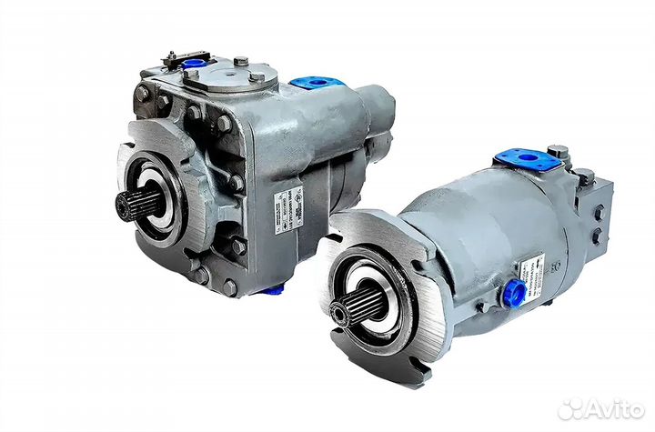 Гидронасос