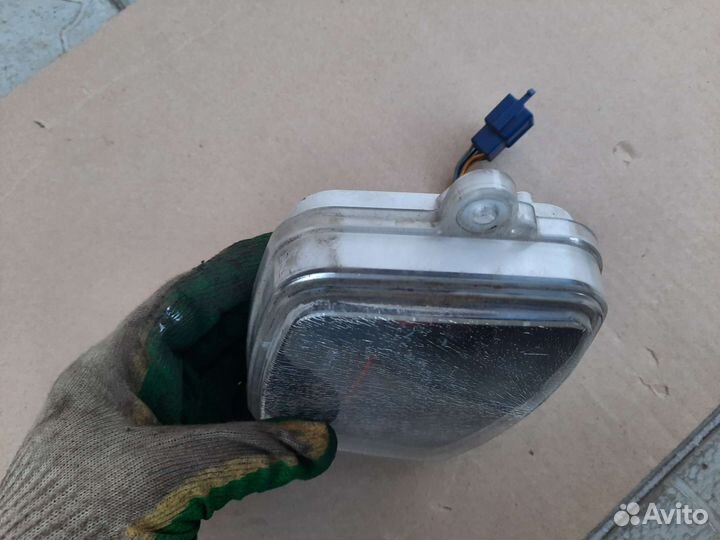 Панель приборов suzuki address