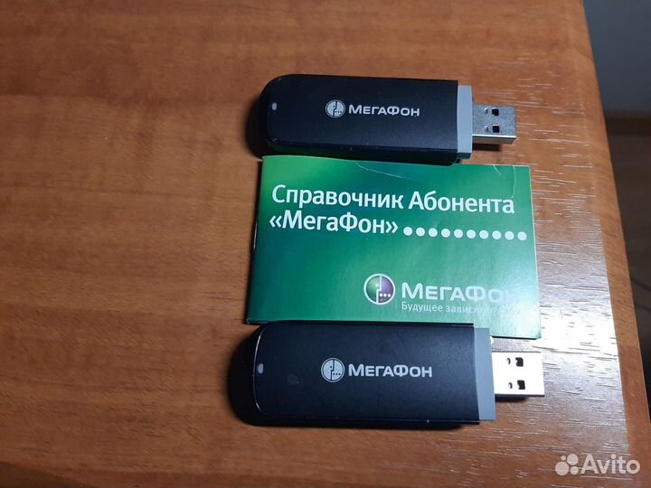 Модем USB 3G мегафон