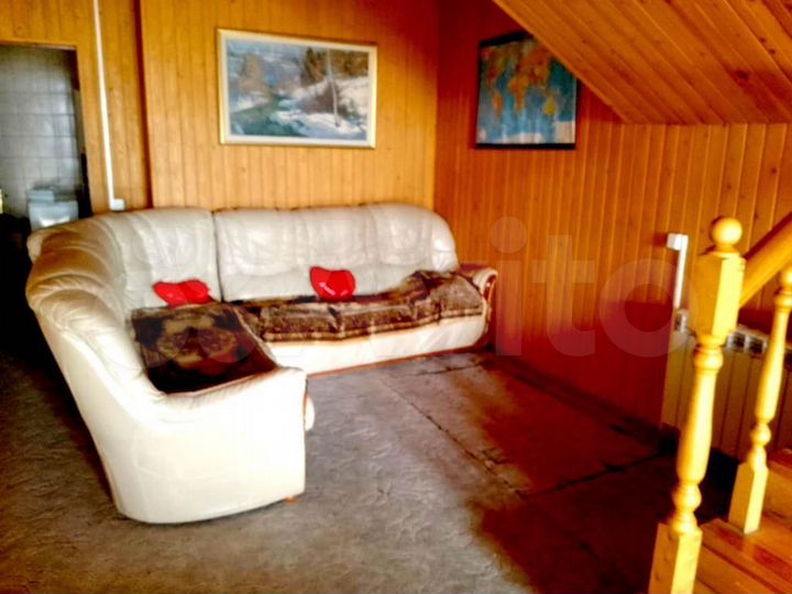 Дом 510 м² на участке 18 сот.