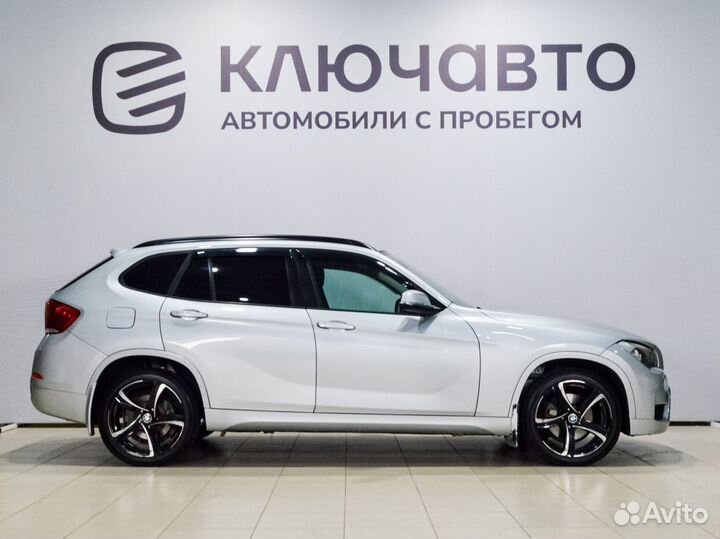 BMW X1 2.0 AT, 2013, 125 300 км