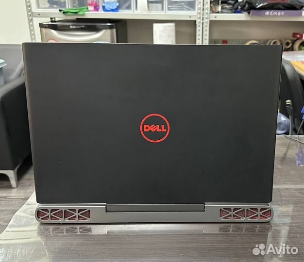 Игровой ноутбук Dell Gameing 7567