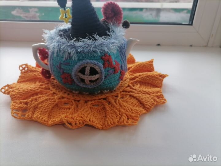 Грелка на заварочный чайник