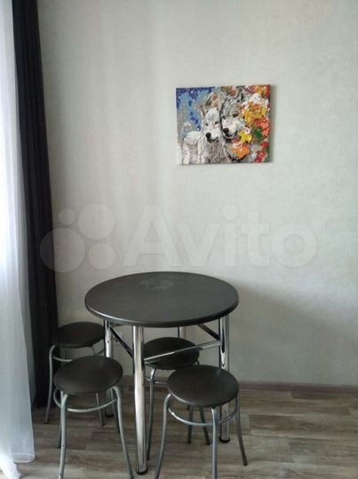 1-к. квартира, 36 м², 15/16 эт.