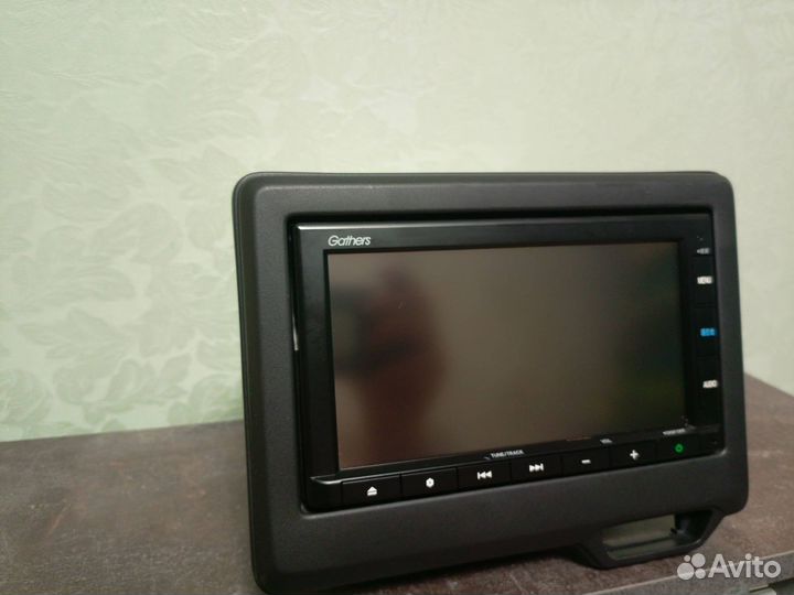 Автомагнитола Gathers vxm-205ci