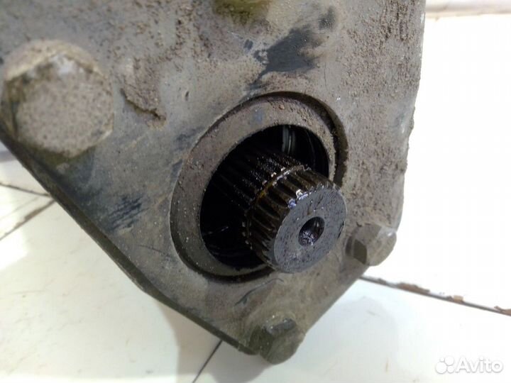 Редуктор переднего моста 4,27 (SsangYong Kyron)