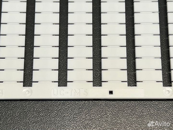 Phoenix contact 0818108 Маркировка, новая, 4 шт