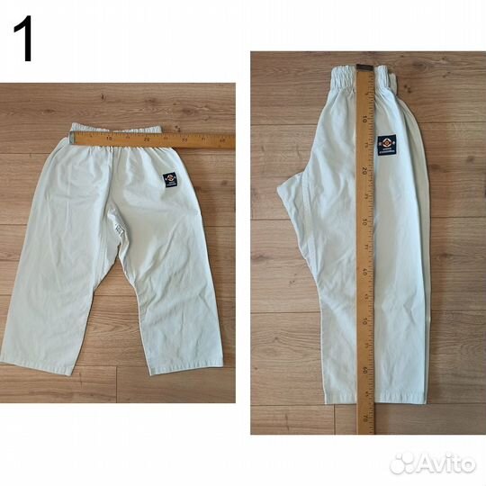 Кимоно для каратэ детское