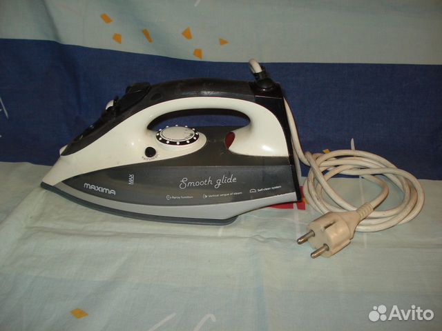 Утюг Maxima 2200 Ватт
