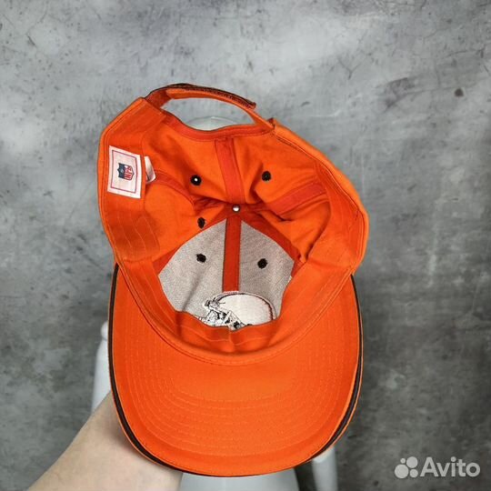 Кепка NFL The Cleveland Browns Vintage 2000s