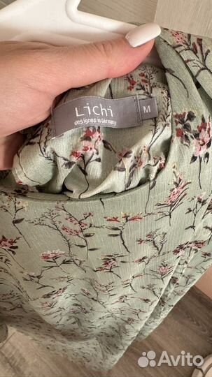 Платье lichi