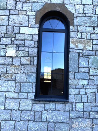 Пластиковые окна и двери арт 5.5