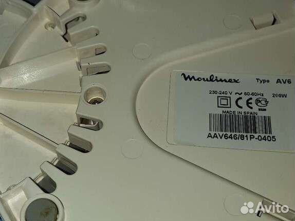 Соковыжималка Moulinex пр-во Испания