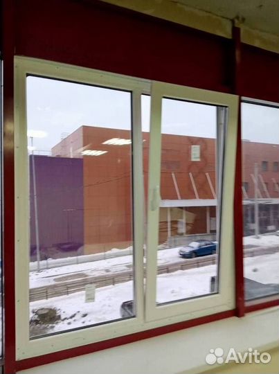 Пластиковые окна и двери пвх