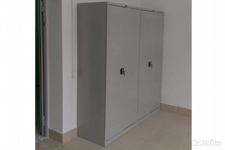 Шкаф металлический