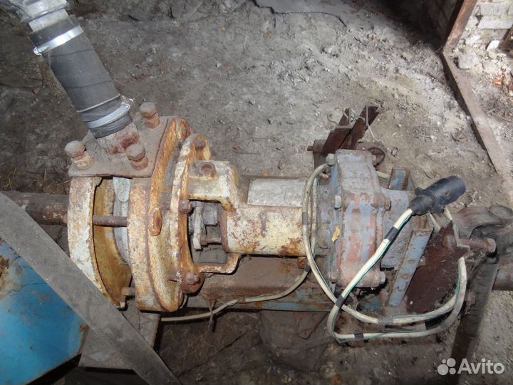 Бочка 3 куба на колесах