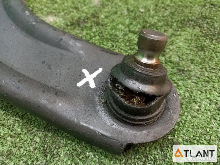 Рычаг передний левый nissan march