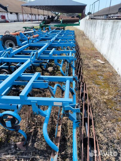 Культиватор Ярославич КБМ-8-4П Универсальный, 2015