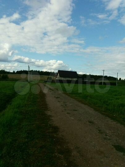 Участок 12 сот. (ИЖС)