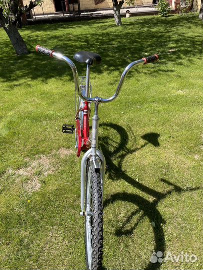 Велосипед бу