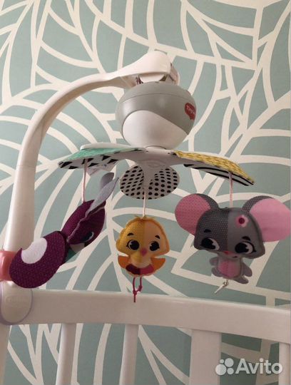 Мобиль tiny love