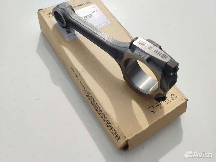 Шатун G4GC Tucson, Sonata 5, Sportage 2