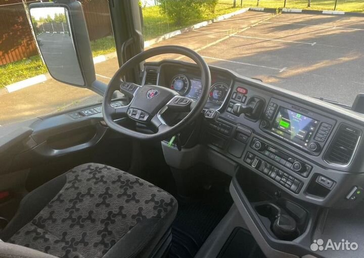 Scania R 450, 2018