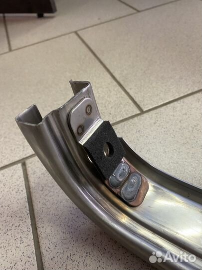 Направляющая сдвижной двери (левая) Пежо,Фиат,Ситр